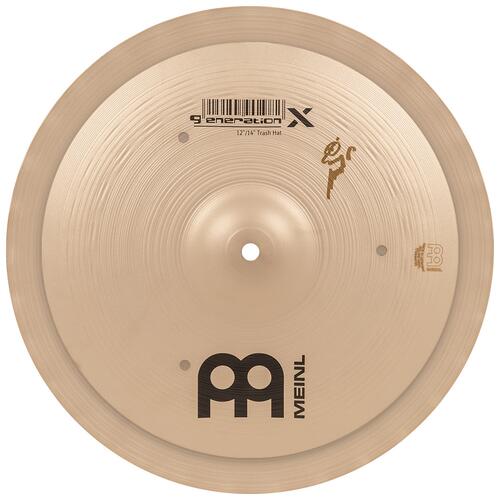 Meinl Generation X 12/14" Trash Hat Cymbal